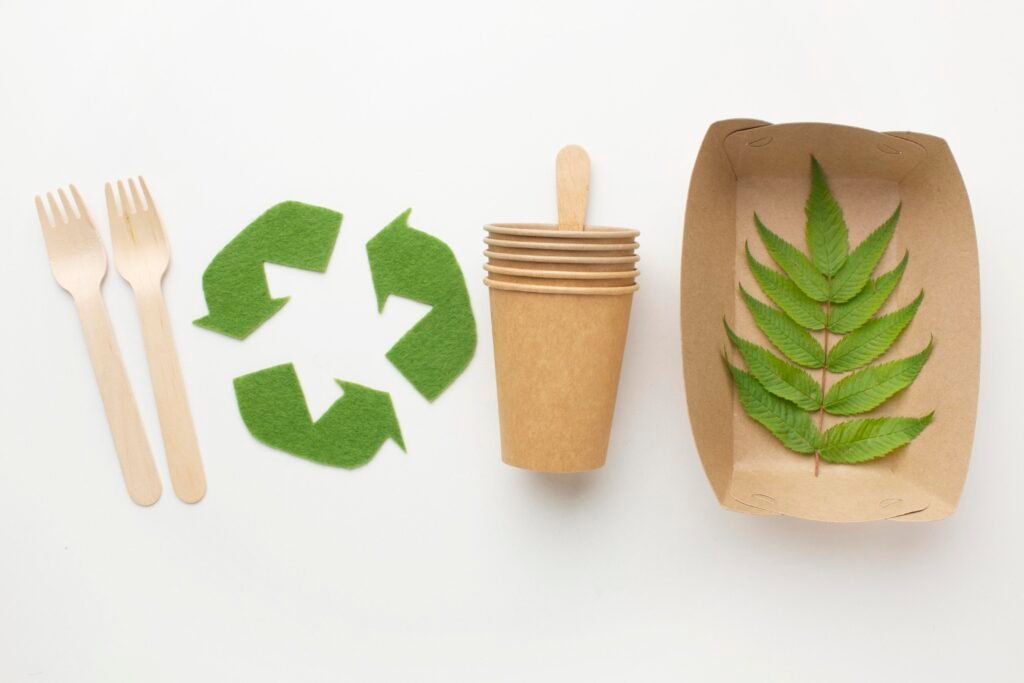 Paper Biodegradable