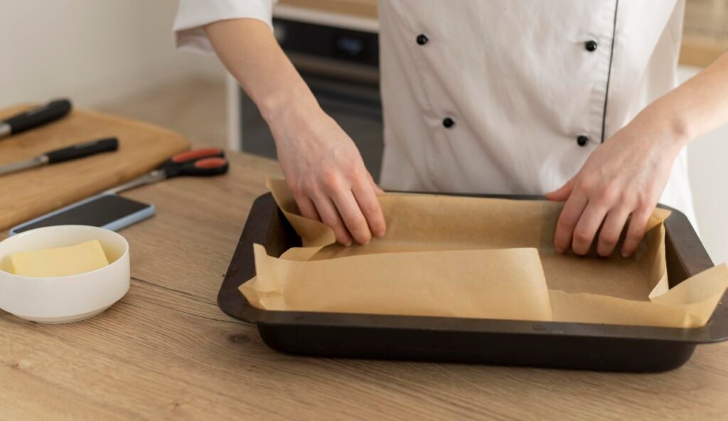 Use Butter Paper for Cake Perfection