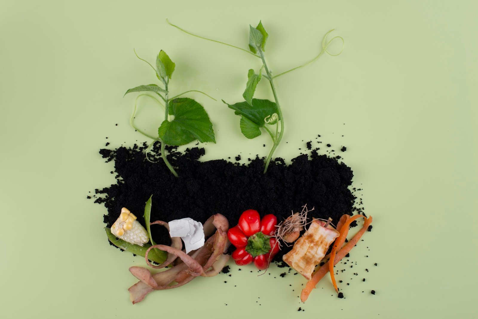 Home Composting vs Industrial Composting: How They Work