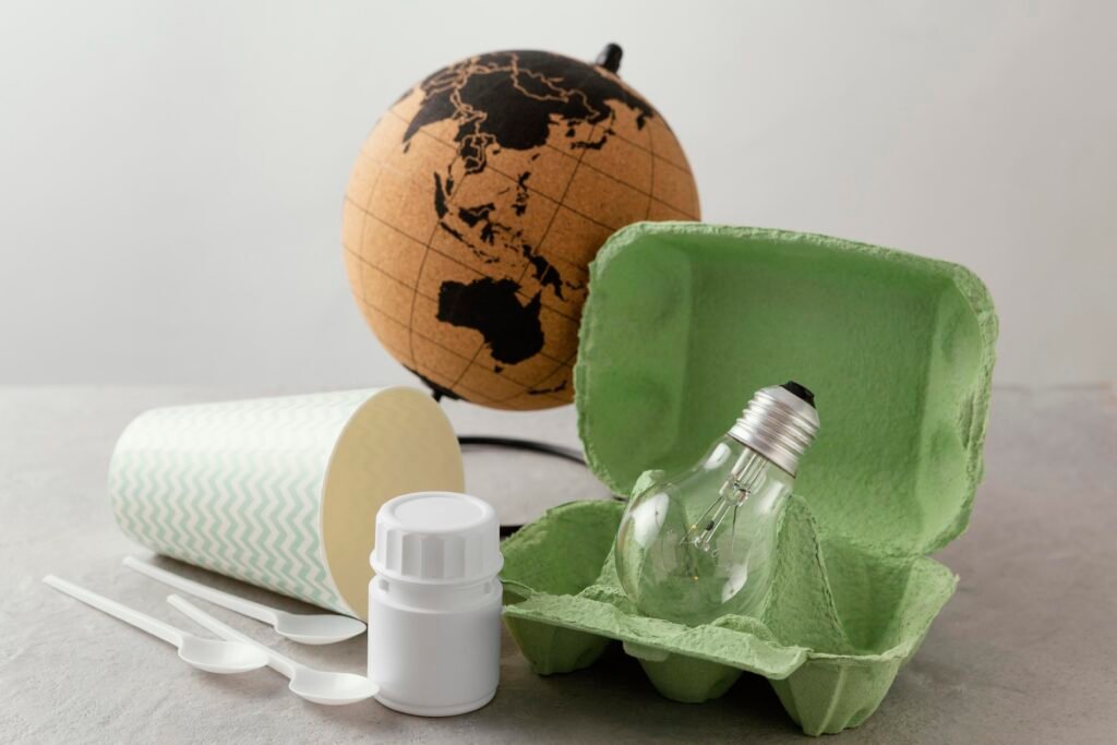 Can Compostable Plastic Help Fight Global Warming?