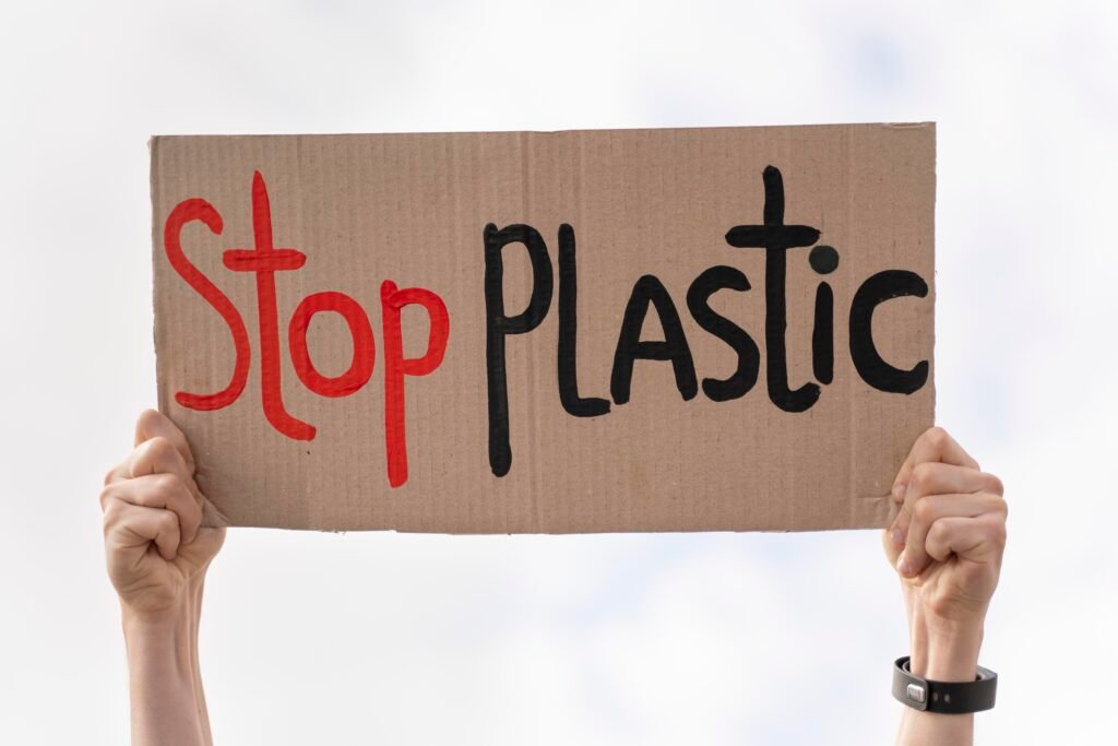 Plastic Ban in 17 Cities Across Andhra Pradesh from October 2 – CM Announces Bold Move for a Cleaner Future