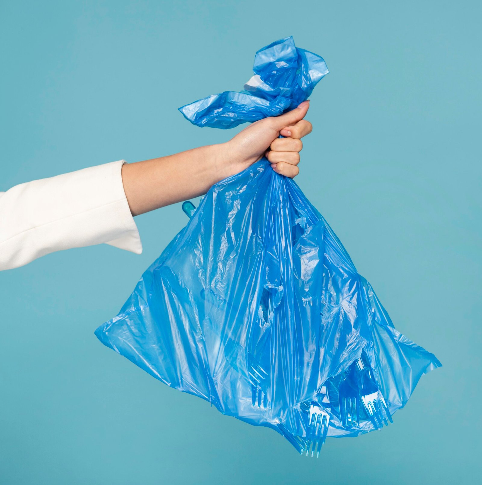 Compostable Trash Bags: A Greener Solution for Everyday Waste