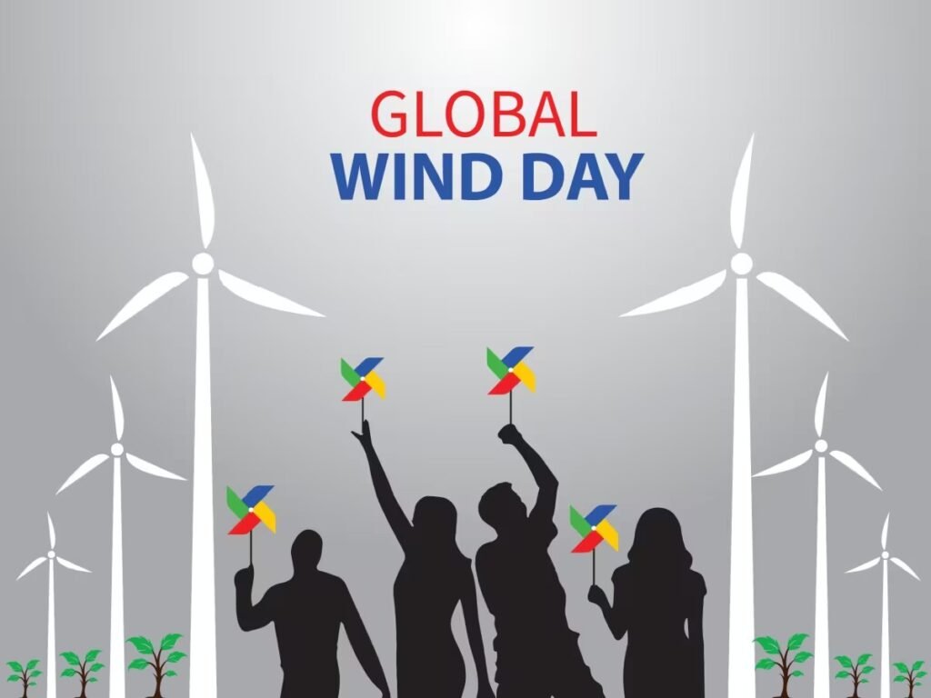 Global Wind Day Explained: Purpose, Events, and Global Reach