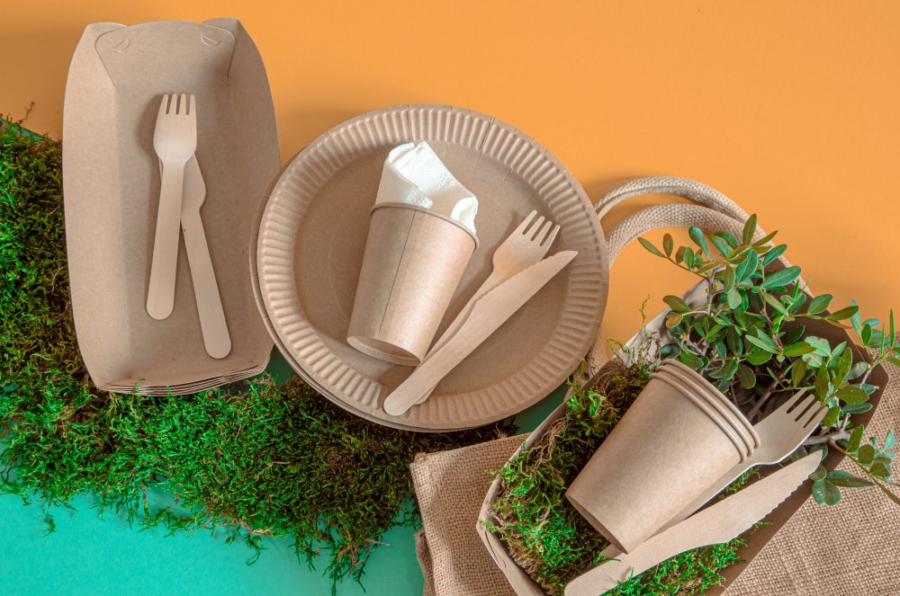 Sustainable Trends in Food Packaging