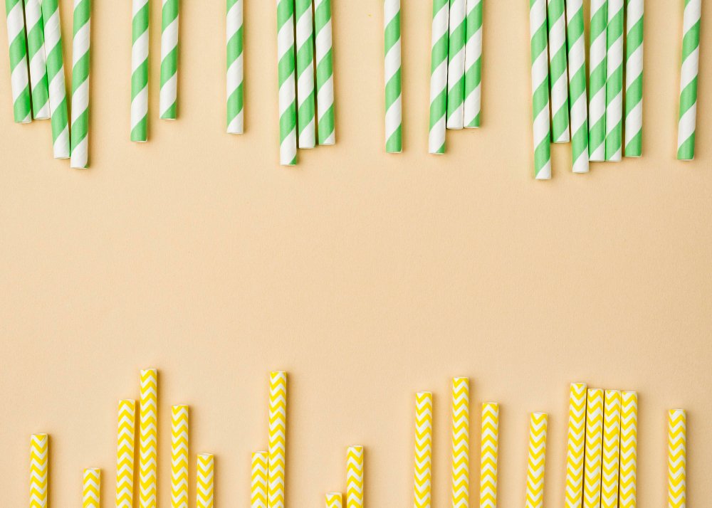 Biodegradable Straws vs Plastic Straws: Eco Choice