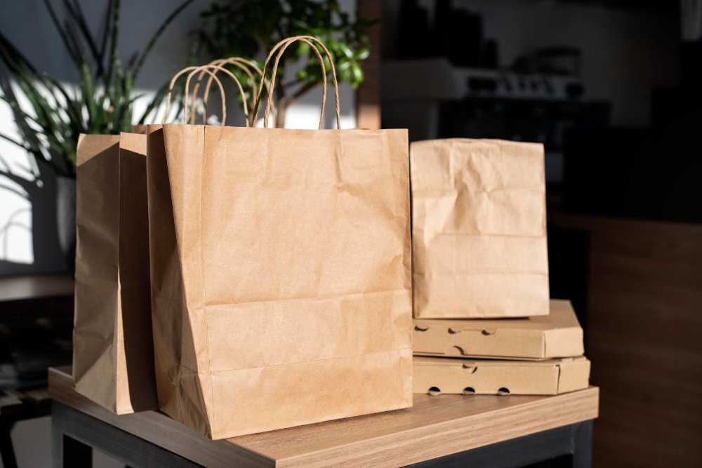 Paper Bags Are Not the Best Solution for Wet Waste