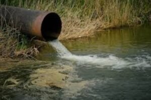 Ganga river pollution