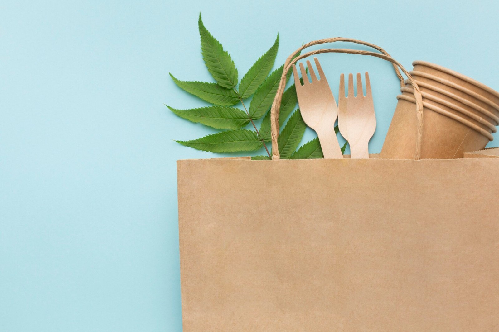 How to Switch from Plastic to Compostable Bags for Your Business