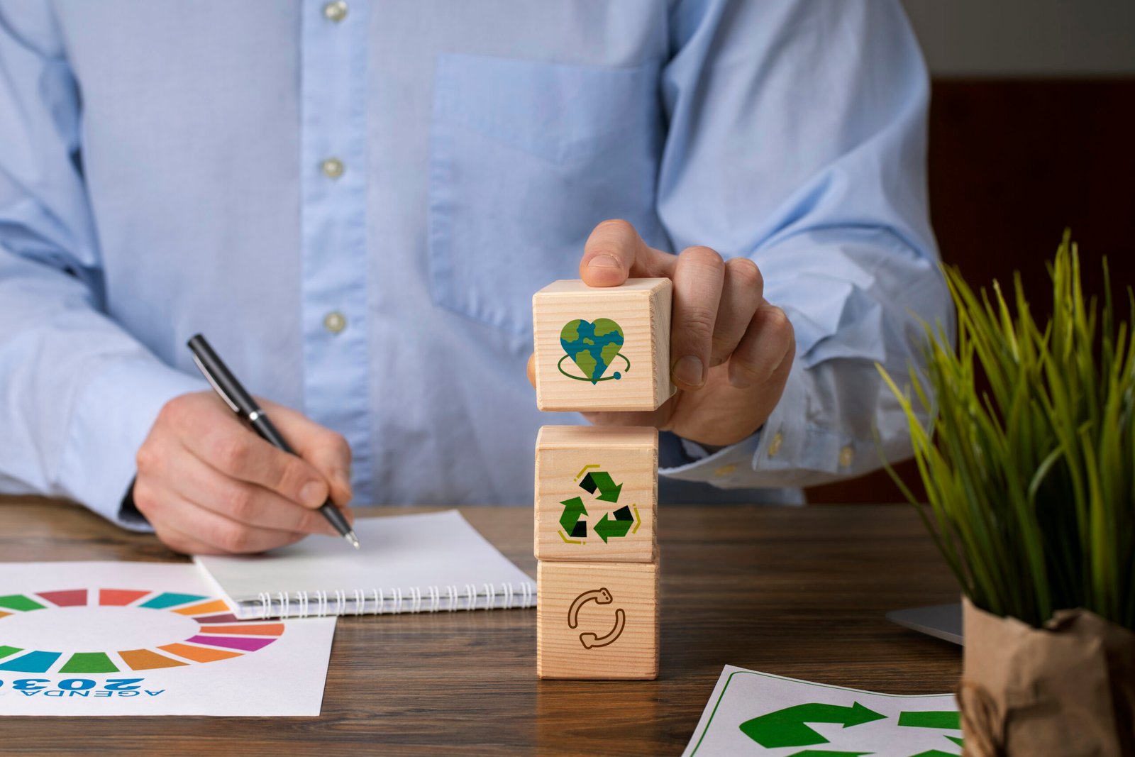 What Are the 3 P’s of Sustainability?