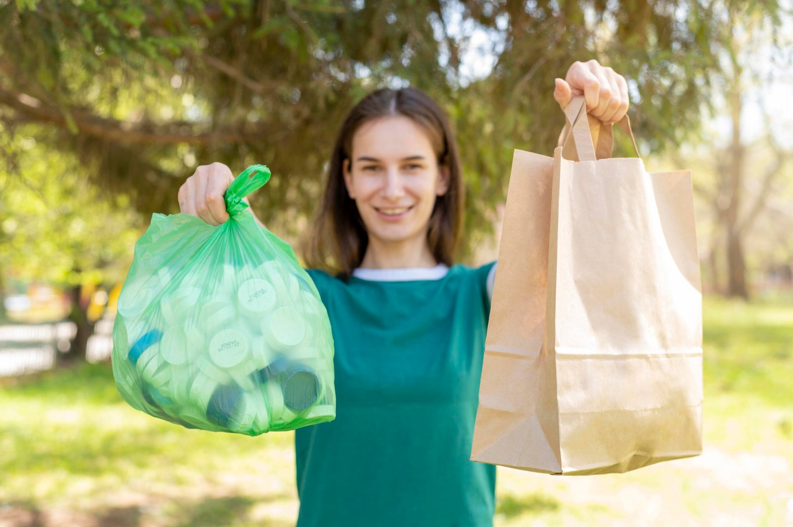 Why Paper Bags Are Not the Best Solution for Wet Waste