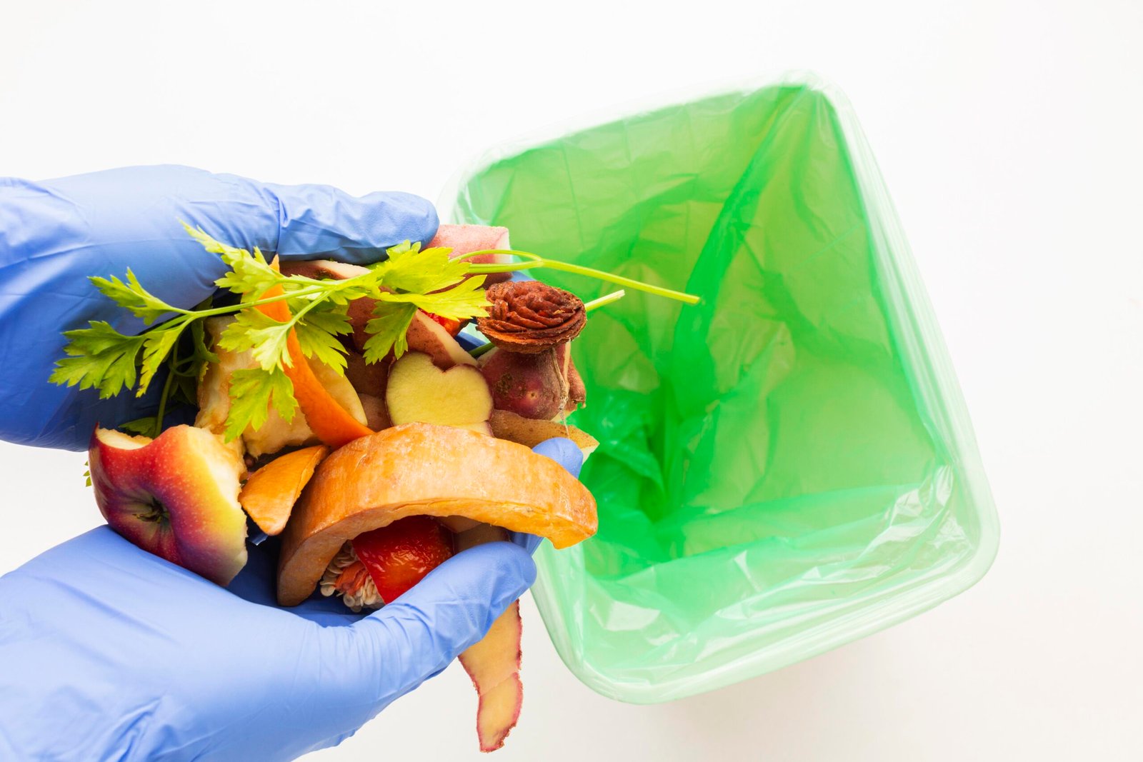 Biodegradable vs. Compostable Garbage Bags