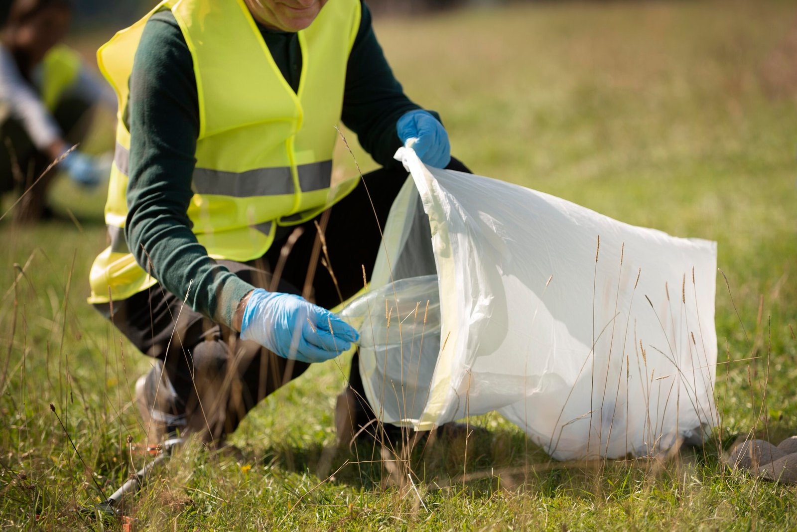 Why Are Compostable Pet Waste Bags Best for the Environment?